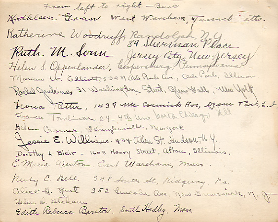 [Lovell House Book]