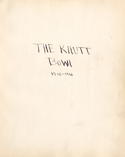 [Lovell House Book]