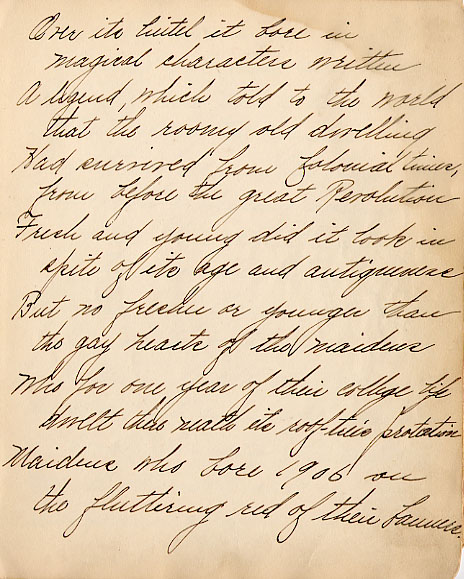 [Lovell House Book]