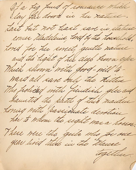 [Lovell House Book]