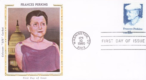 [First Day Cover]