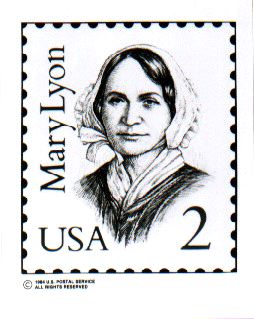 [Mary Lyon]