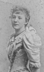 [Cabinet Card Portrait]