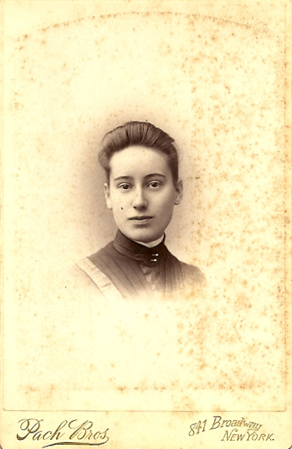 [Agnes Doty]