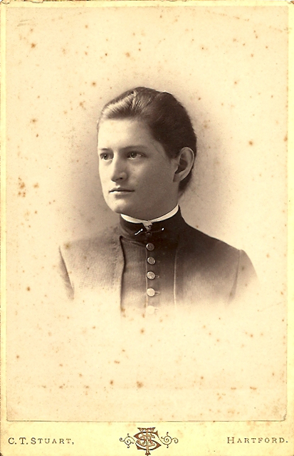 [Harriet Chapman]