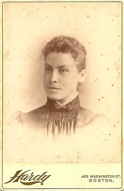 [Louise Chamberlain]