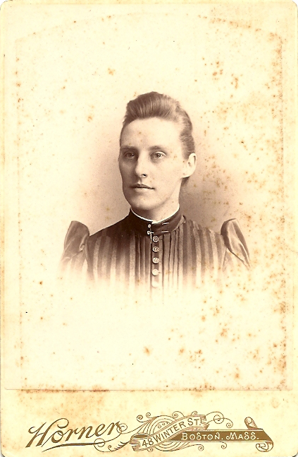 [Alice Gage]