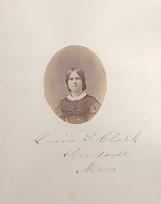 [Lucia L. Clark]
