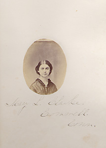 [Mary L. Clarke]