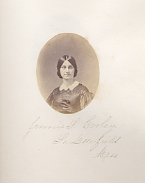 [Jennie S. Cooley]
