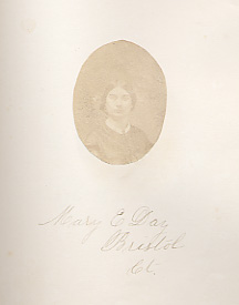[Mary E. Day]