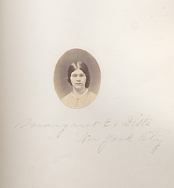 [Margaret E. Ditto]