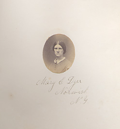 [Mary E. Dyer]