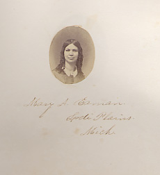 [Mary A. Eaman]