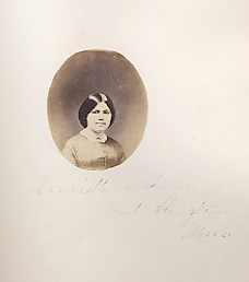 [Henrietta A. Fuller]