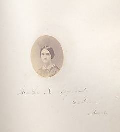[Martha R. Gaylord]