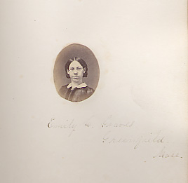 [Emily C. Graves]