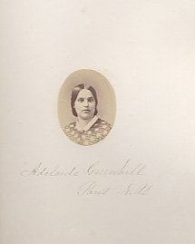 [Adelaide Greenhill]