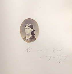 [Emma L. Hall]