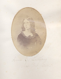[Annie C. Ludlam]