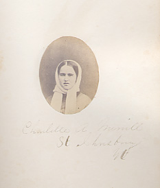 [Charlotte A. Morrill]