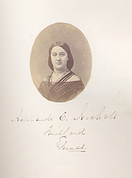 [Adelaide E. Nichols]