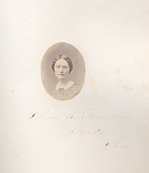 [Olive L. Parmelee]