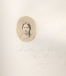[Martha A. Perry]
