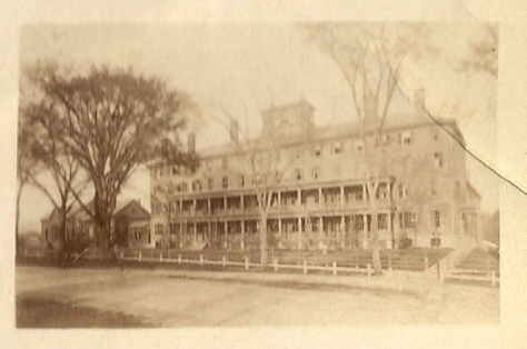 [Seminary building]