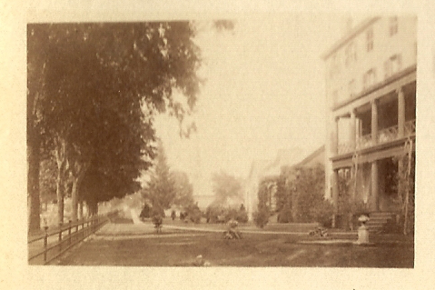 [Seminary building]