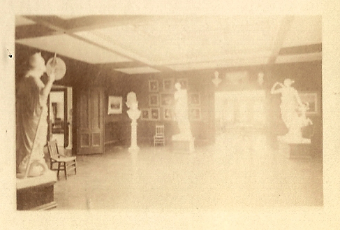 [Seminary building]