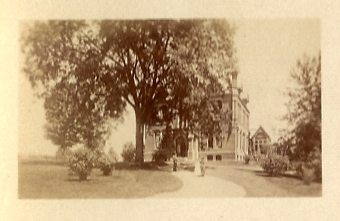 [Williston Hall]