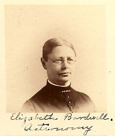 [Elizabeth Bardwell]