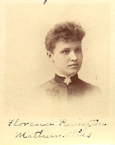[Florence Purington]