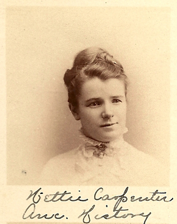[Hettie Carpenter]