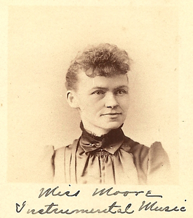 [Miss Moore]