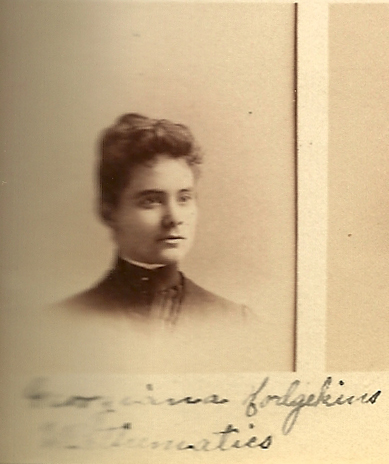 [Georgiana Hodgekins]