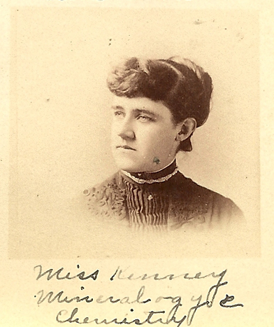 [Miss Kenney]