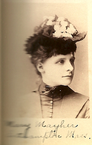[Mary Mayher]