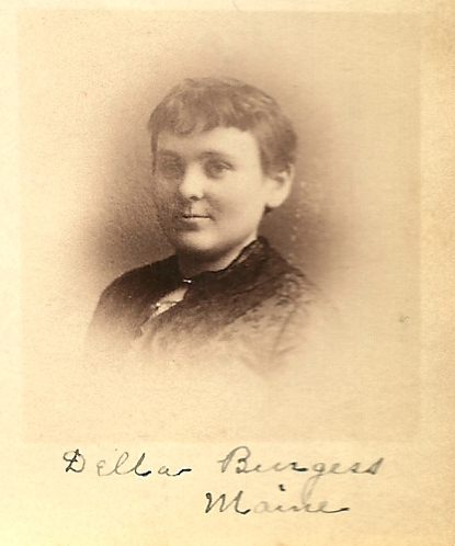 [Dellar Burgess]