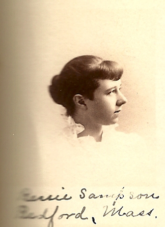 [Bessie Sampson]