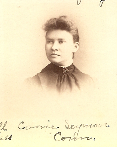 [Carrie Seymour]