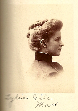 [Lydia Gile]