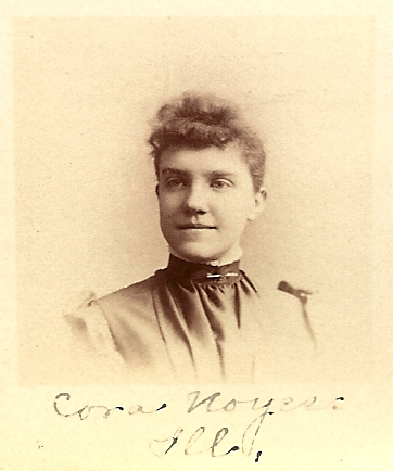 [Cora Noyes]