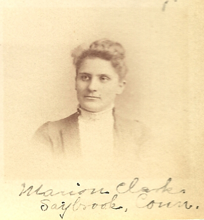 [Marion Clark]