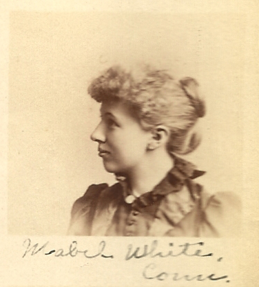 [Mabel White]