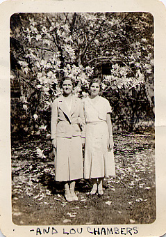 [Meg & Lou]