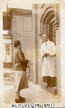 [Mr. Felice]