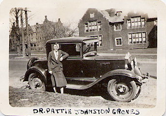 [Dr. Groves]