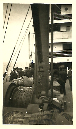 [Steerage]
